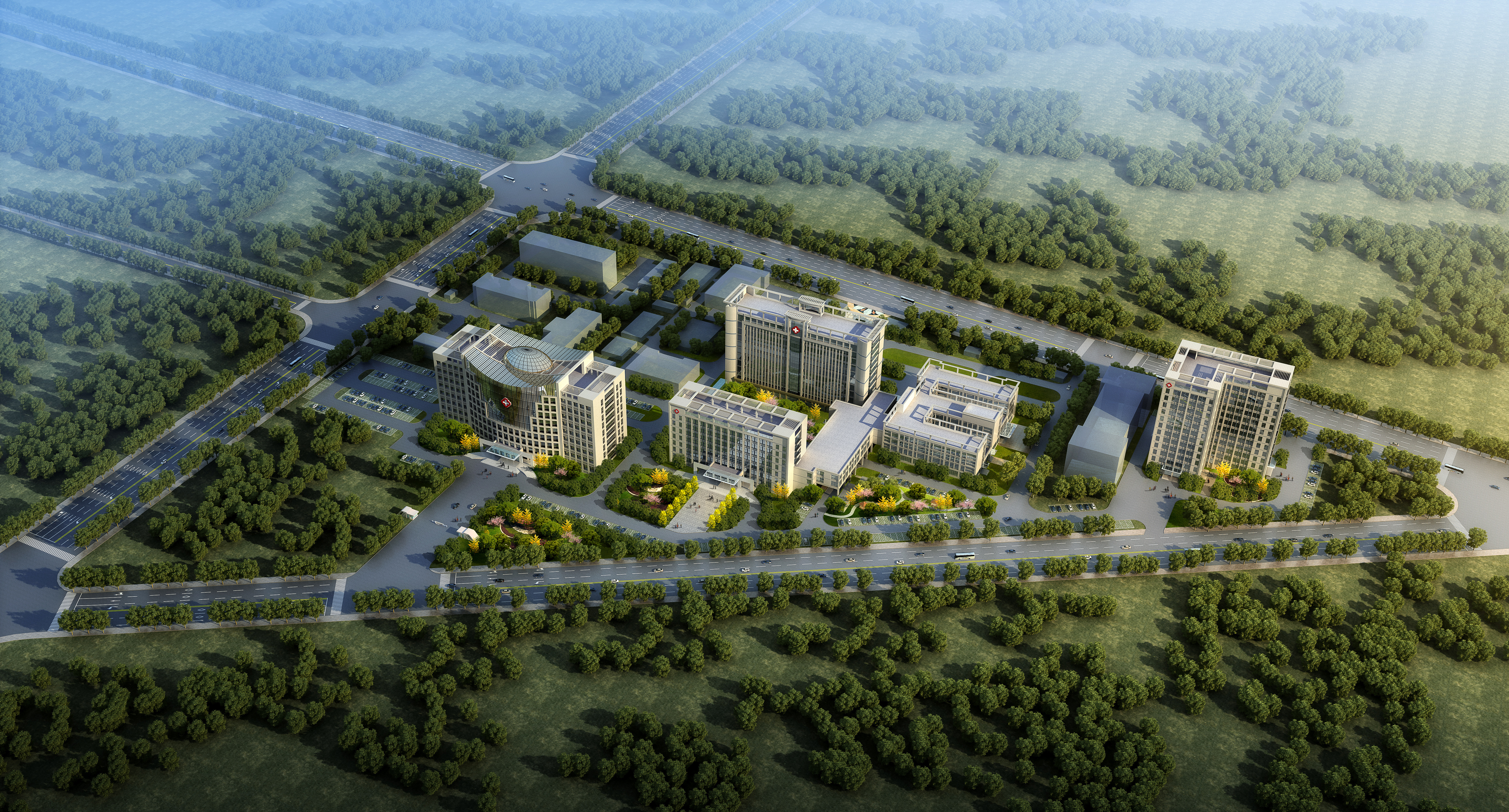 開封市祥符區醫療基礎設施暨綜合服務能力提升項目設計采購施工總承包(EPC)+融資(F)